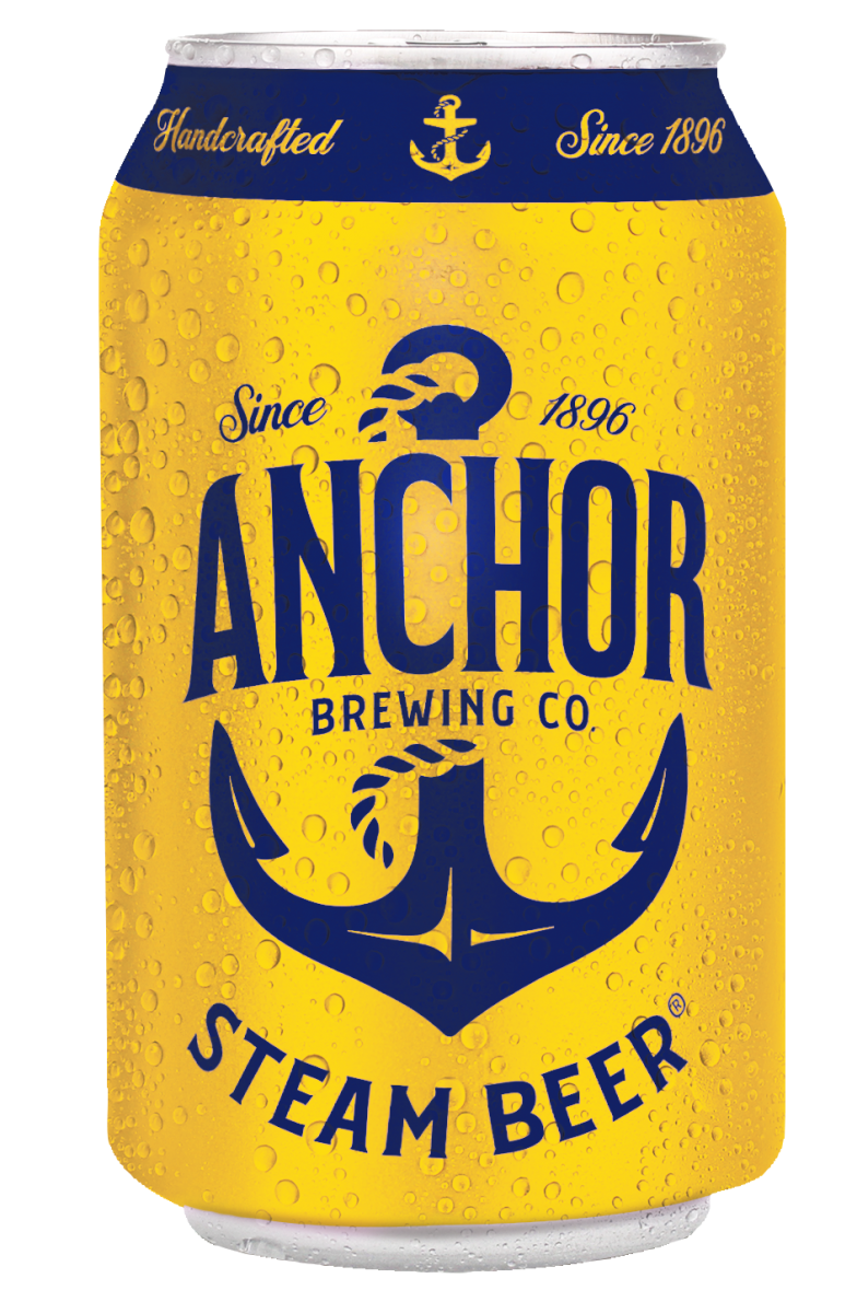 Anchor Steam Beer Origlio Beverage