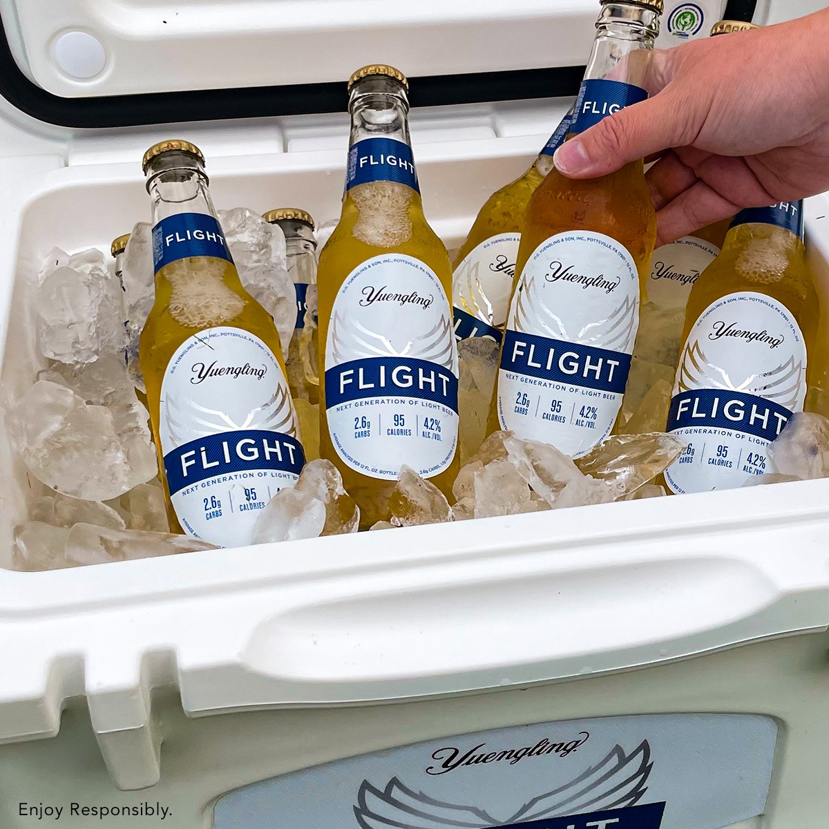 FLIGHT by Yuengling Origlio Beverage