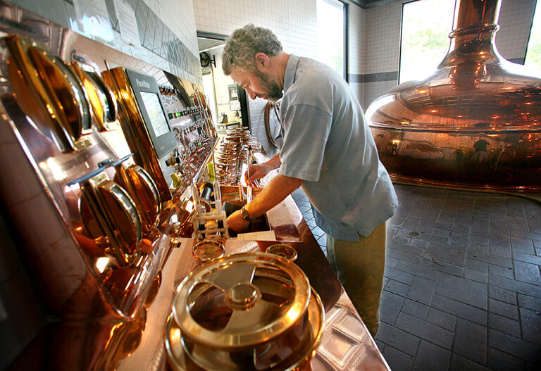 Sierra Nevada Takes its Shot at Beyond Beer Origlio Beverage