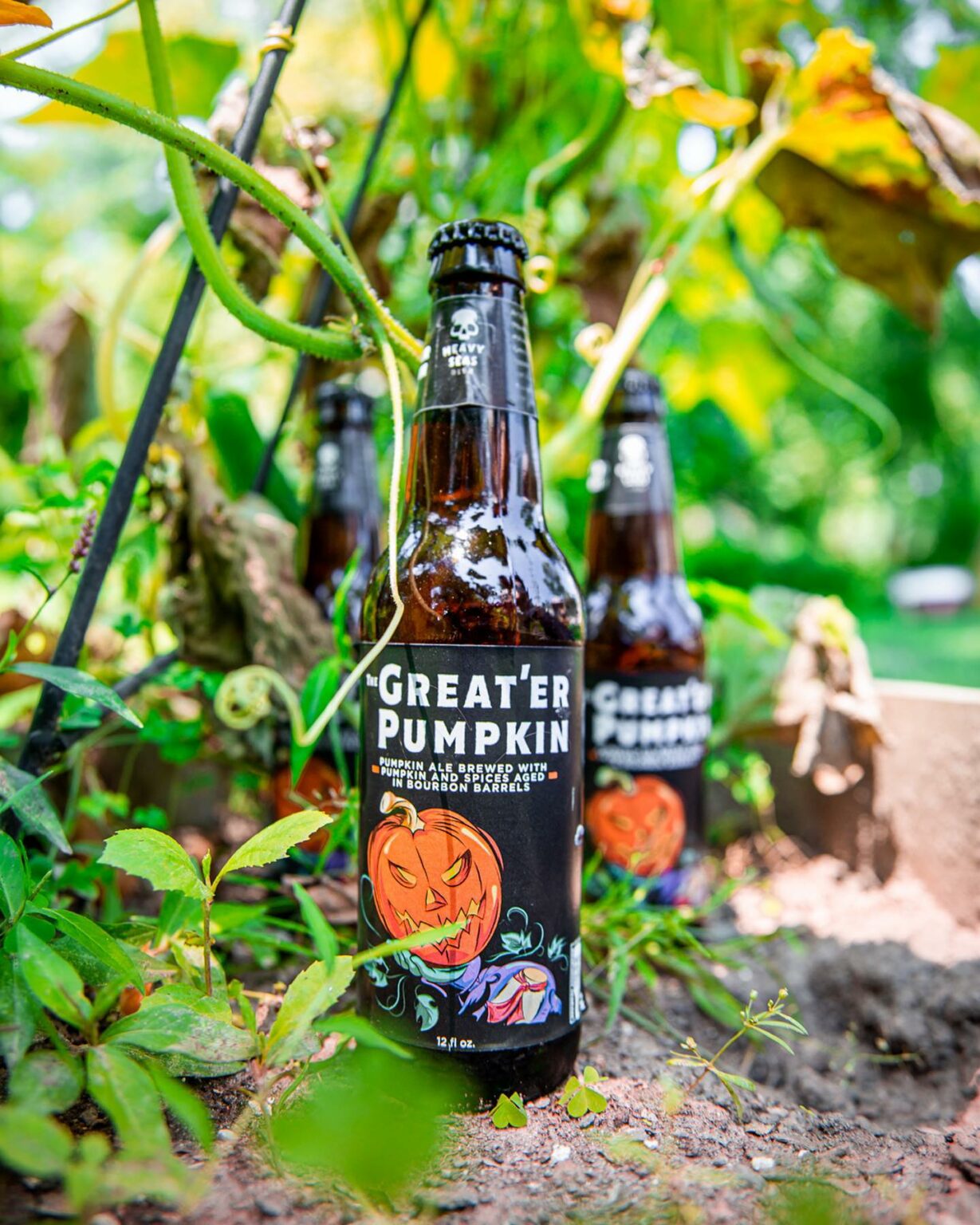 The Pumpkin Beer Renaissance Origlio Beverage