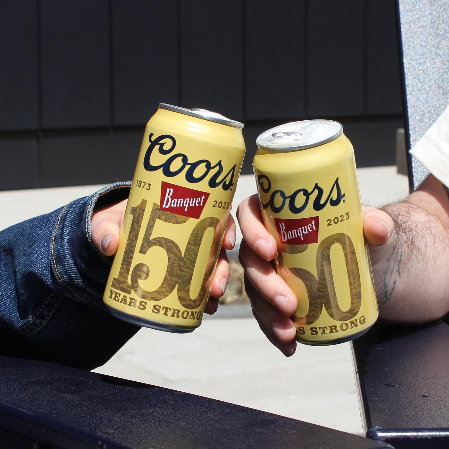 Coors Banquet Origlio Beverage