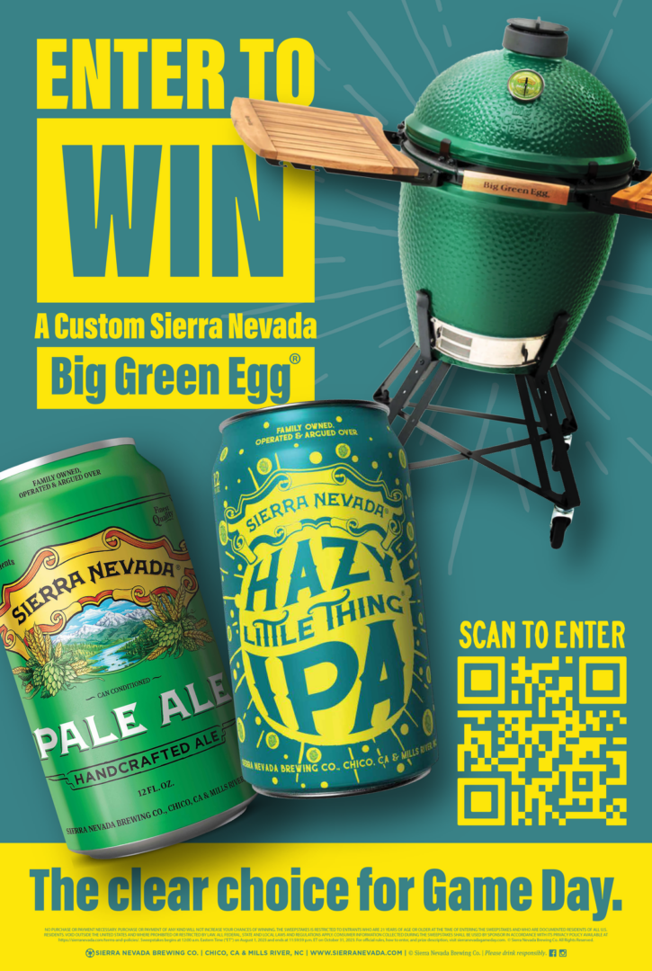 Available Now Sierra Nevada Oktoberfest Festbier Collaboration